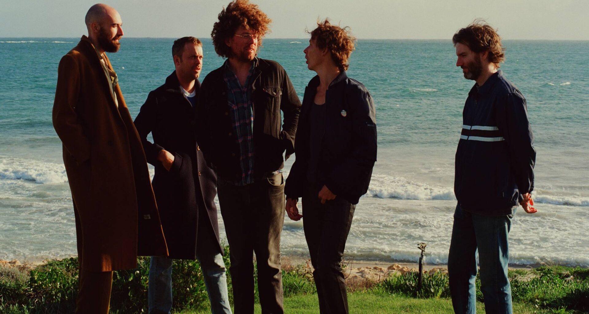 Pond share "beautiful, melancholic, searching" new single 'Through The Heather'