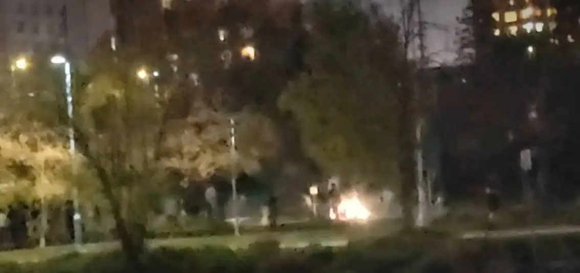 fireworks mississauga credit roman police peel