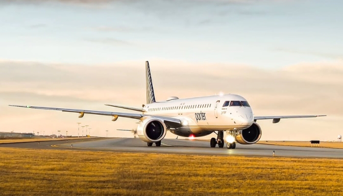 Porter Airlines grows Hamilton's airport network to include Winnipeg, St. John’s