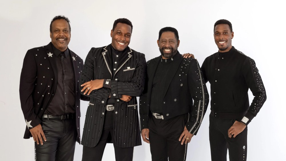 The Commodores Become Latest Act to Ditch D.C. 'Freedom 250' Concerts
