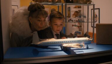 Propeller One-Way Night Coach review: John Travolta in a tailspin