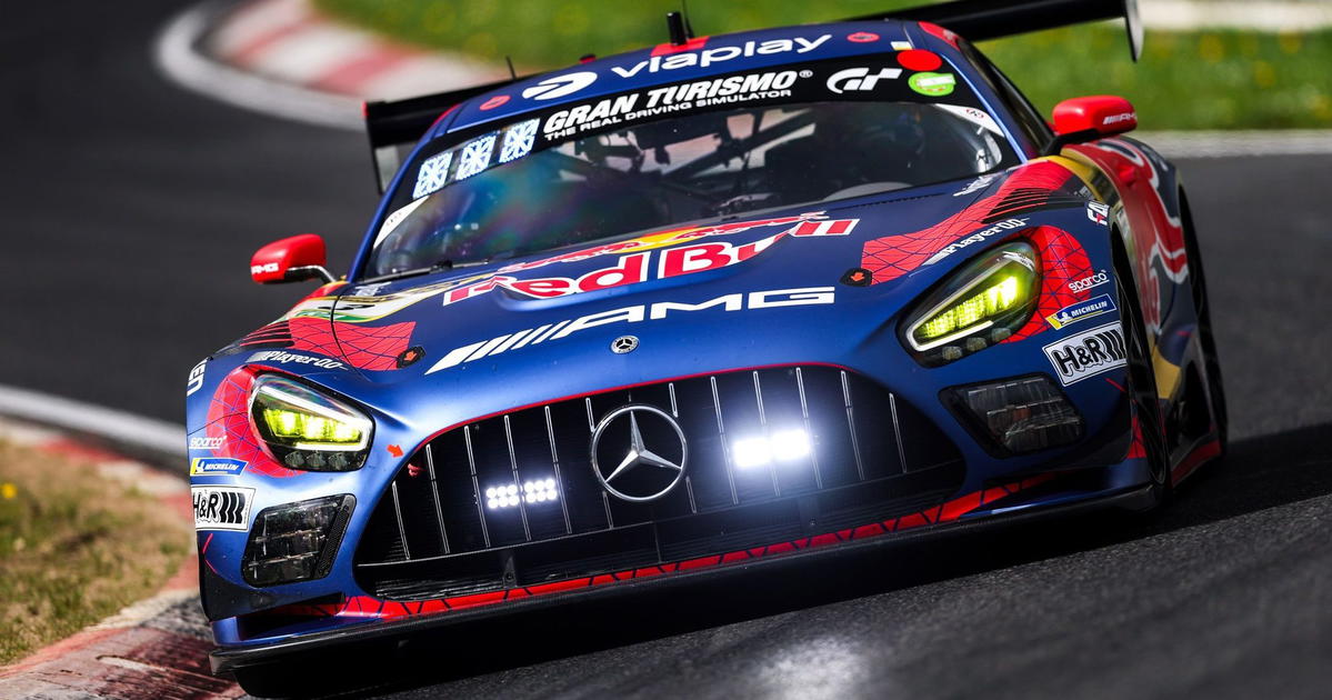 Max Verstappen heads to Nurburgring 24 Hours without crucial exemption