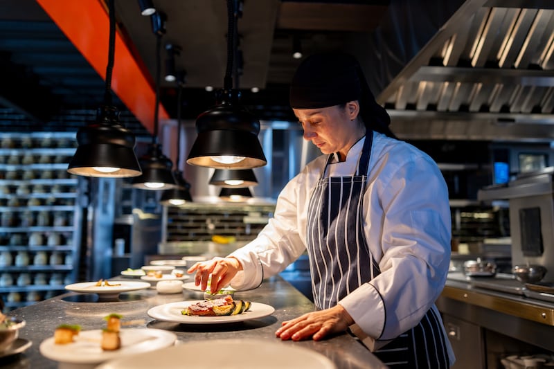 Always inform servers about allergies before ordering. Photograph: iStock