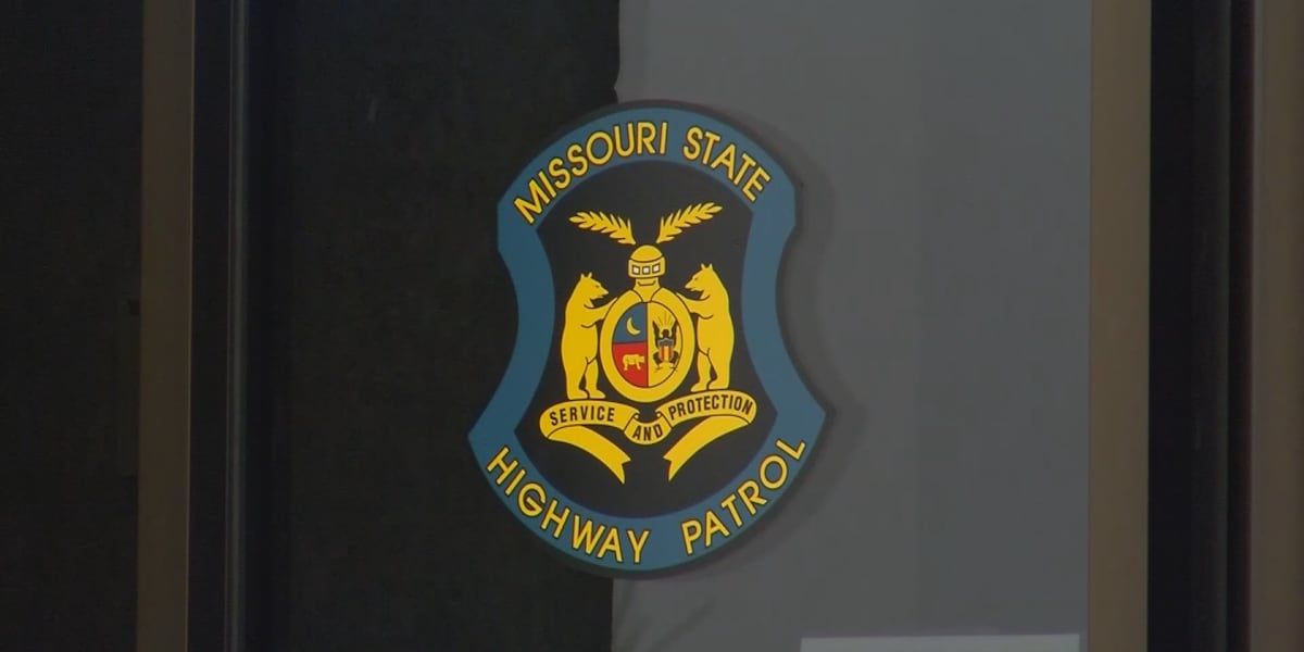 Missouri State Patrol credits mental health crisis training for safe end to Phelps County chase