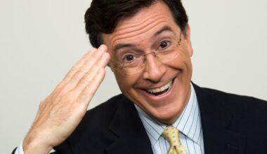 ‘Fired and festive’: ‘Late Show’ host Stephen Colbert bows out - CTV News