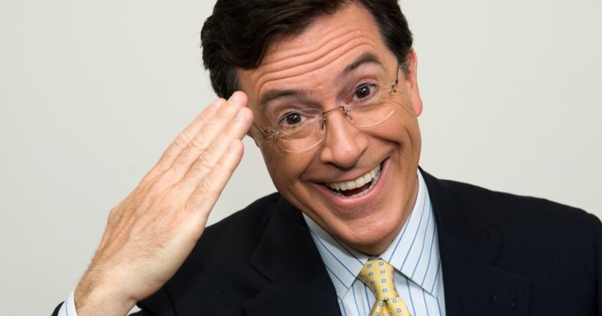 ‘Fired and festive’: ‘Late Show’ host Stephen Colbert bows out - CTV News