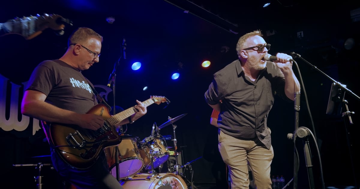 Once We Were Punks review: If you’re over a certain age, this is a moving Irish music documentary – The Irish Times