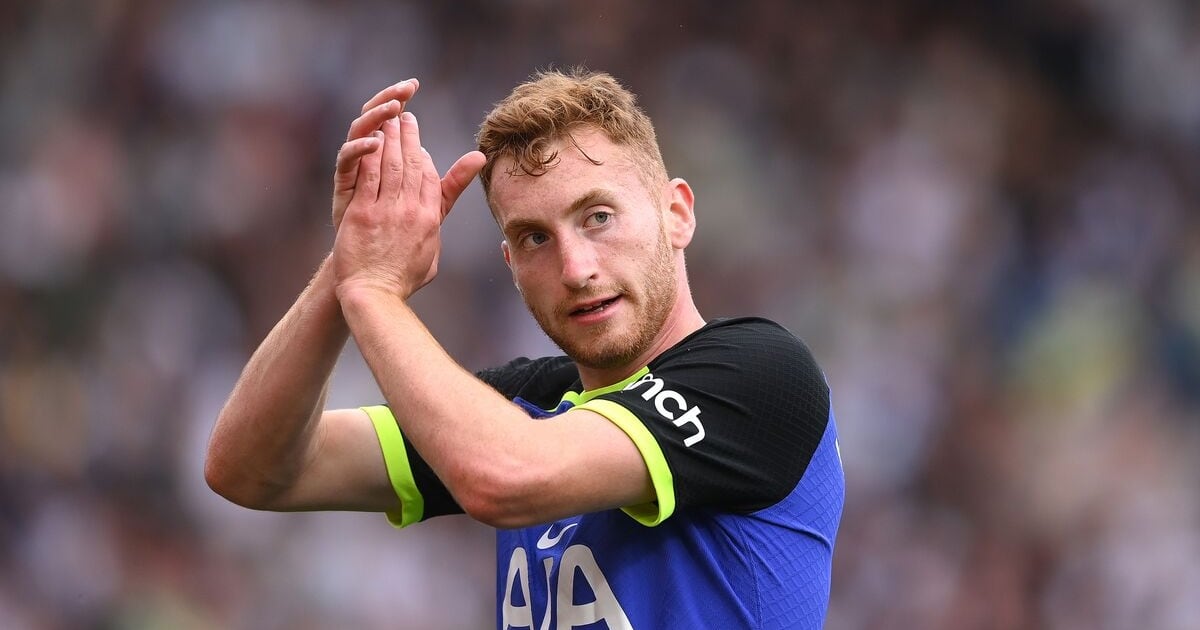 Tottenham Hotspur star Dejan Kulusevski left off of Sweden's FIFA World Cup roster