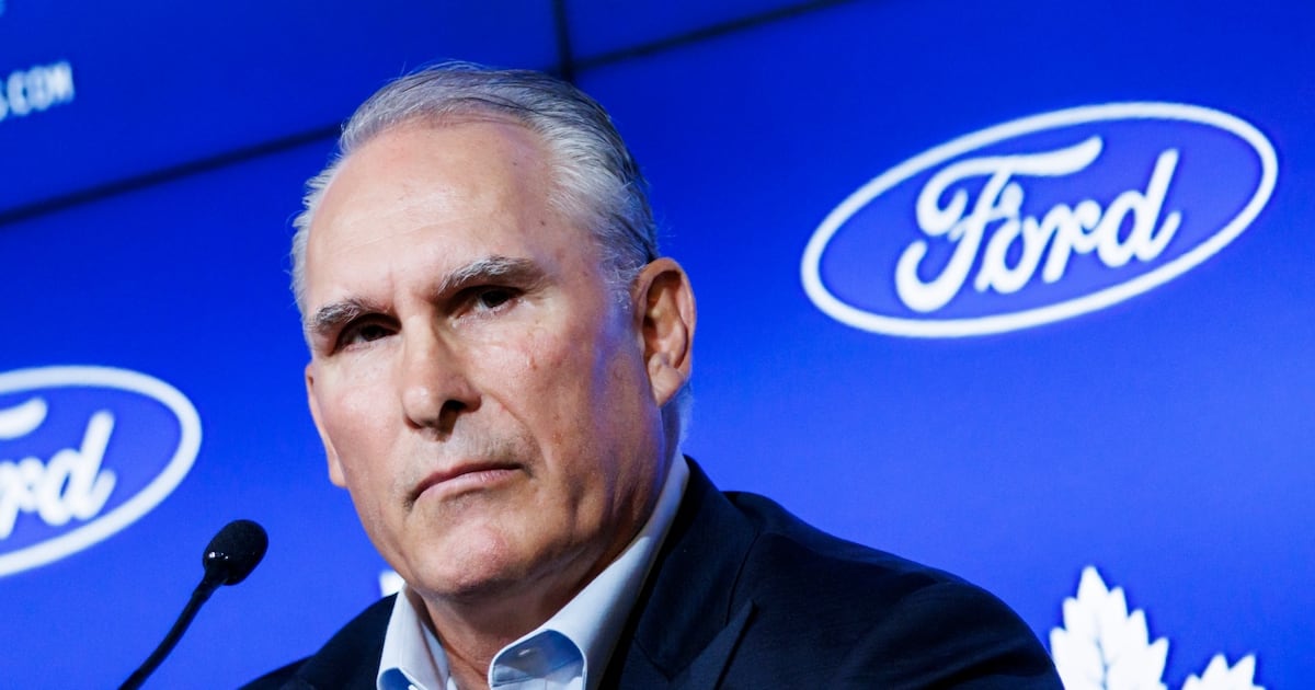 John Chayka, Craig Berube to meet in coming days to discuss future with Maple Leafs