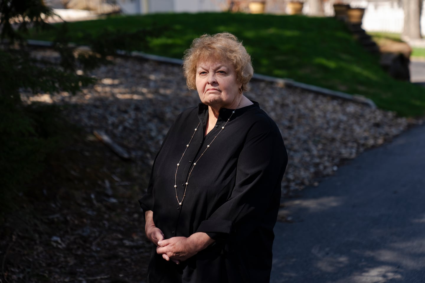 Pat Arche of New Hampshire retired, but found that her Social Security and small pension couldn’t keep up with her bills. She found part-time work — in a retirement home.