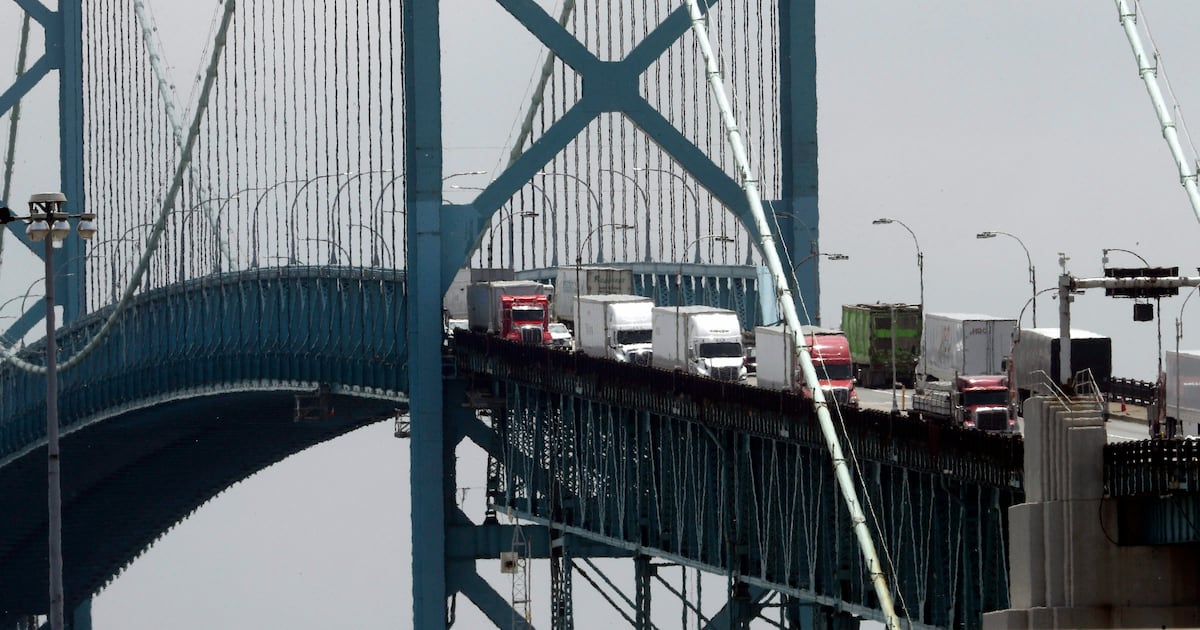 U.S. trade shock exposes Canada's preparedness
