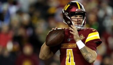 Taylor Heinicke retires after improbable NFL career