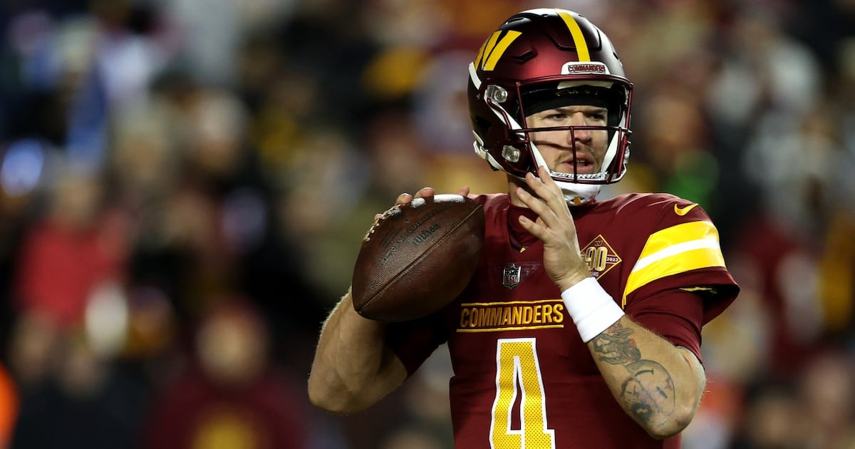 Taylor Heinicke retires after improbable NFL career