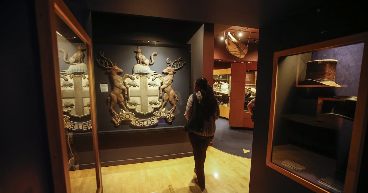 What is Canada's oldest company after Hudson's Bay?