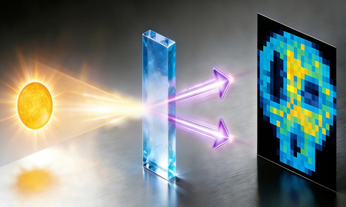 Quantum Photonics Ghost Imaging