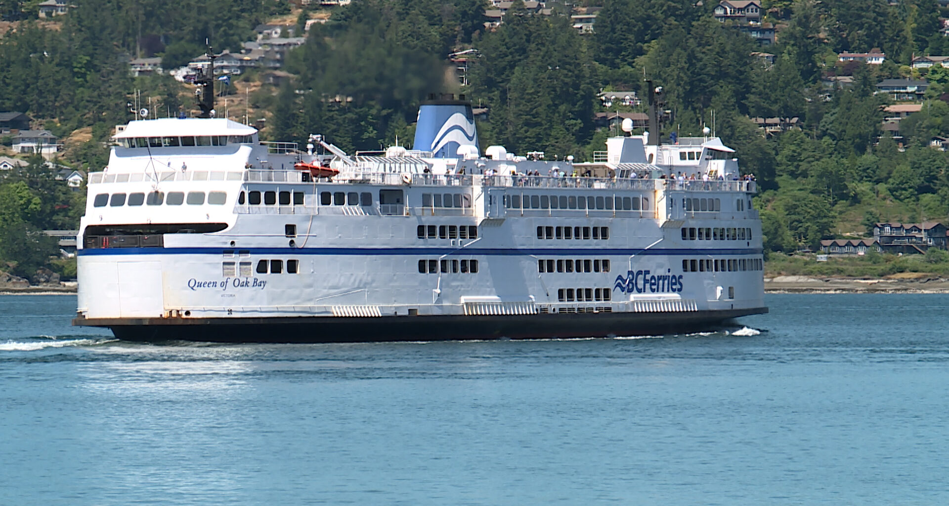 Vancouver Island MP calls for more equitable ferry fares across Canada