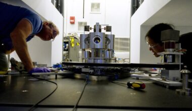 Scientists try to add numerical value to gravity