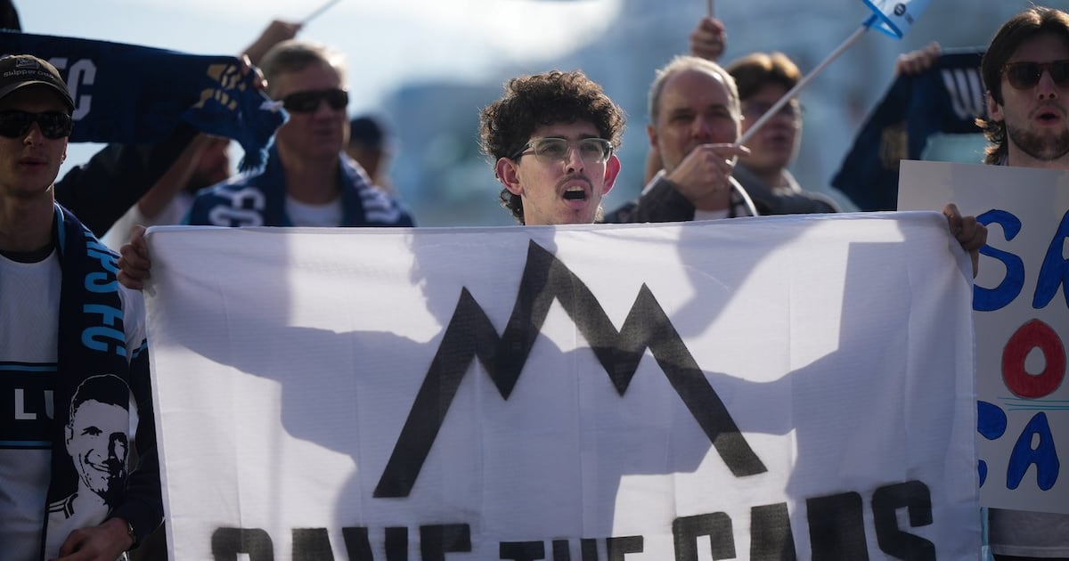 Vancouver business leaders seek solution to stop Whitecaps from moving out of city