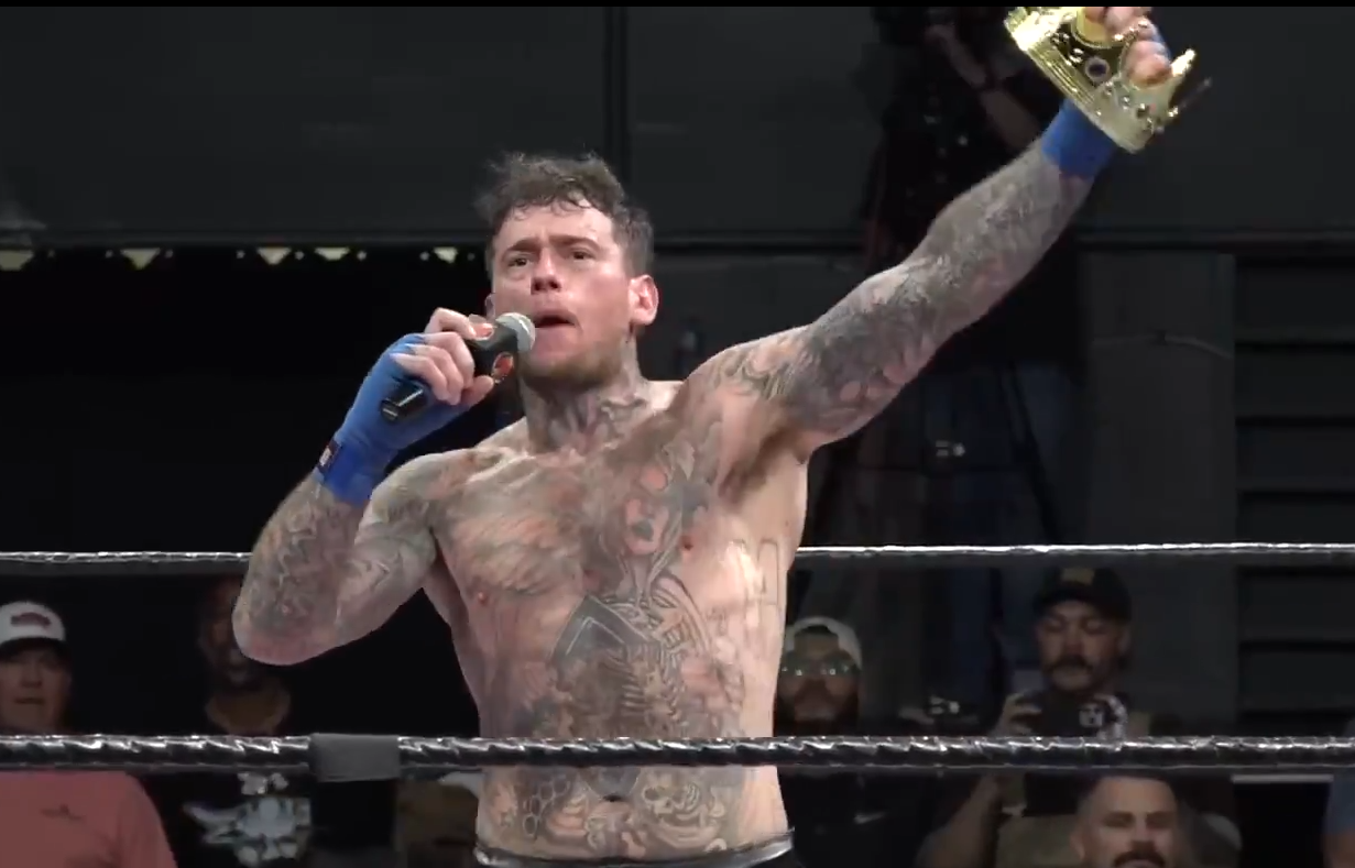 Taylor from the Trailer wins his third attempt at Playboy by TKO