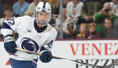 Toronto Maple Leafs win draft lottery, take Gavin McKenna at No. 1