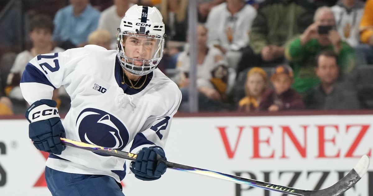 Toronto Maple Leafs win draft lottery, take Gavin McKenna at No. 1