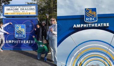'Can’t wait to visit the new branch,' Fans roast Toronto’s new RBC Amphitheatre branding