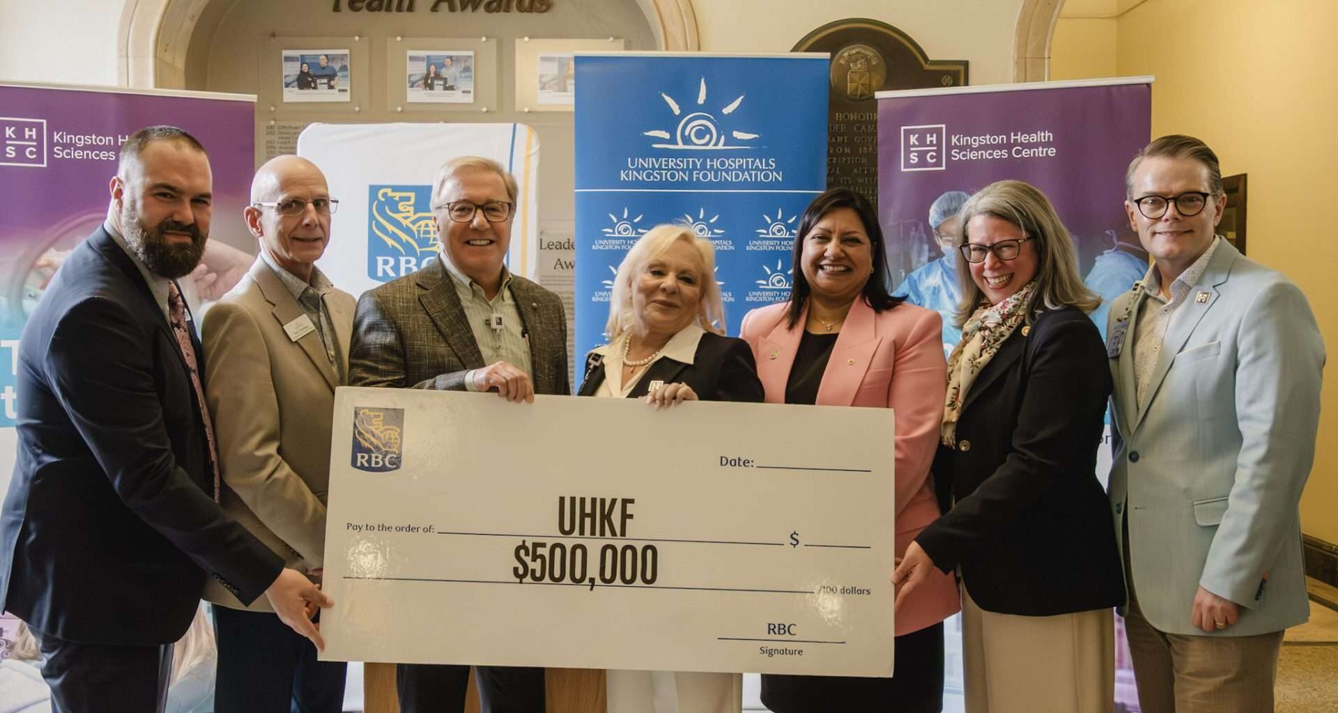 Donation by RBC Foundation strengthens hands-on health-care training at KHSC – Kingston News