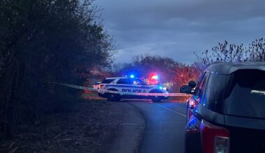 two-year-old pronounced dead in hospital