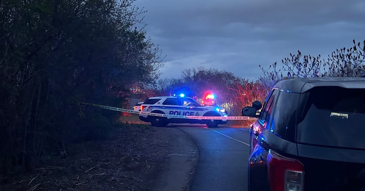 two-year-old pronounced dead in hospital