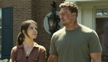 'Reacher' Renewed for Season 5 on Prime Video