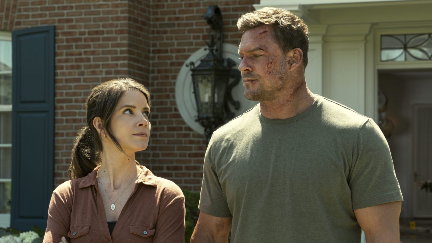 'Reacher' Renewed for Season 5 on Prime Video