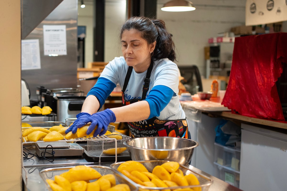 Recipe for success: A batch of programs turns home cooks into business owners