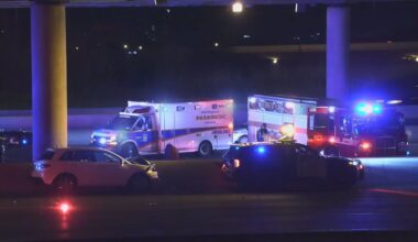 Toronto traffic: Highway 401 reopens in Etobicoke
