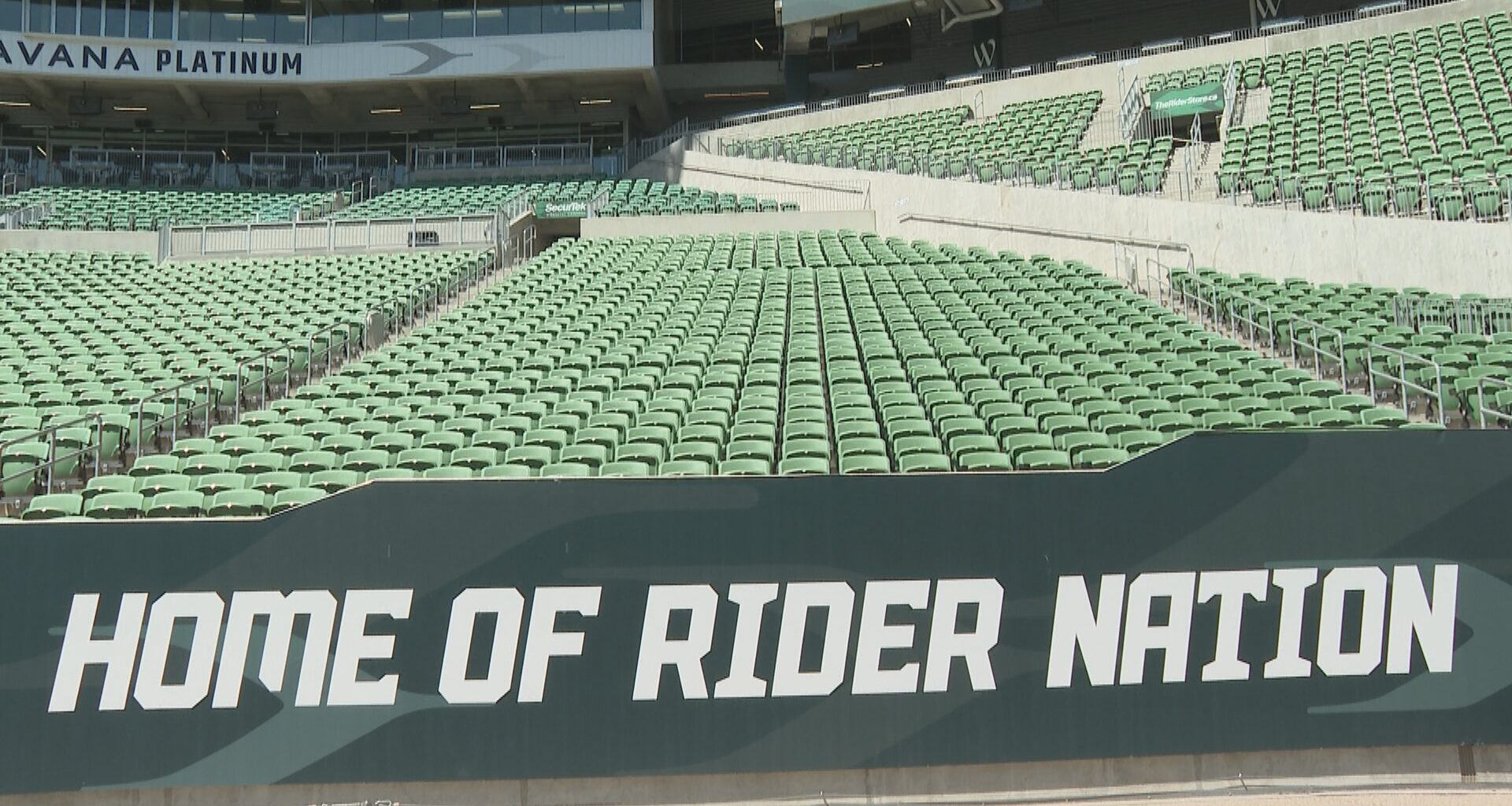 Grey Cup champions Saskatchewan Roughriders start season on a bye week