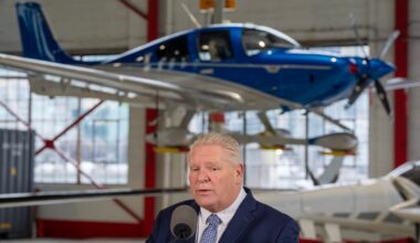 Doug Ford is right to expand Billy Bishop airport and bring it, and Toronto, to new heights