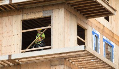 Surging global bond yields could cause Canadian mortgage rates to climb