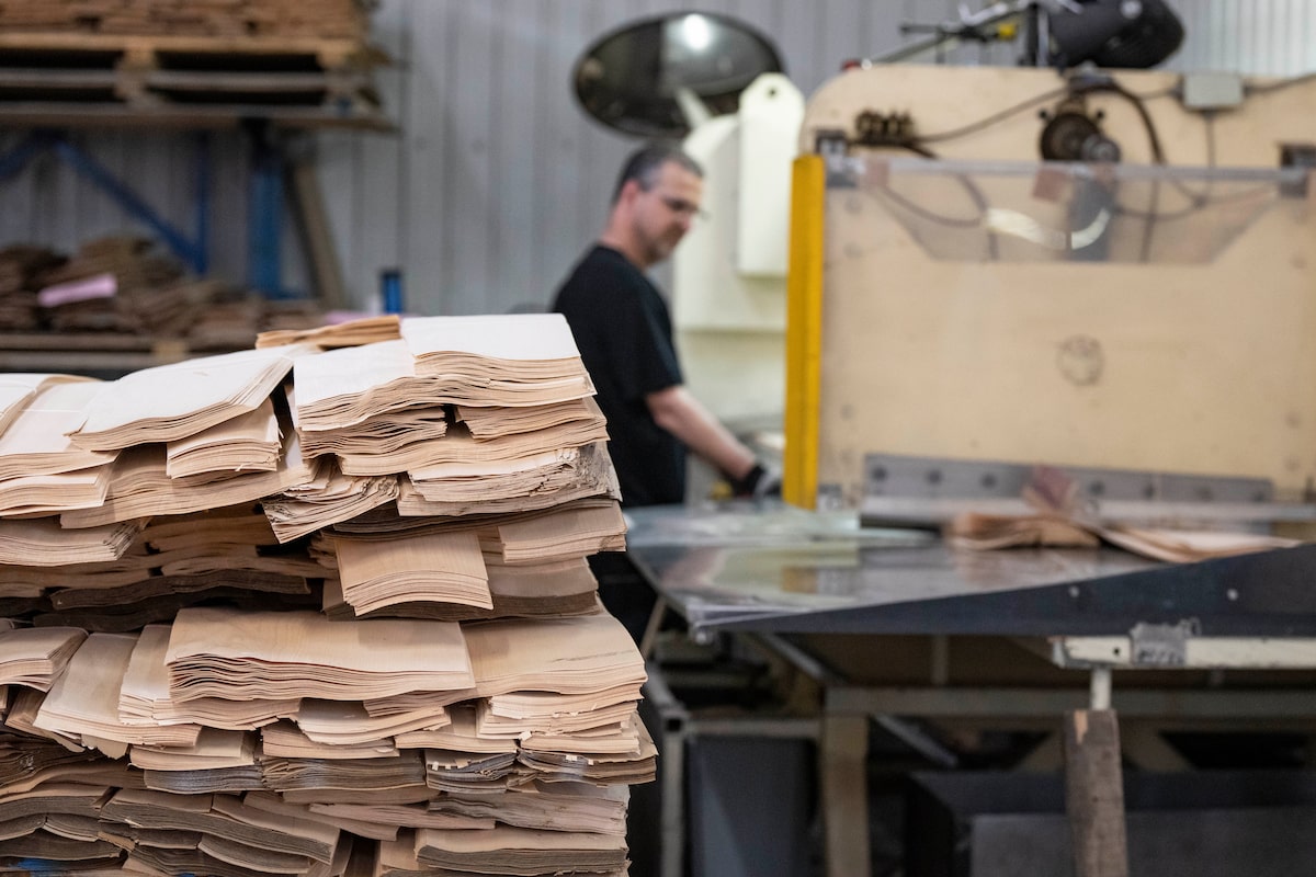 Canada’s manufacturing sector expands as Iran war drives stockpiling and supply concerns