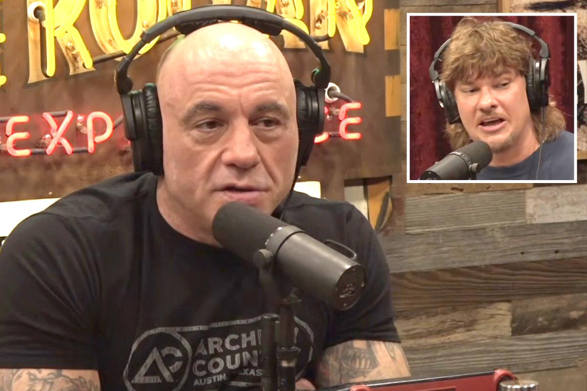 Theo Von breaks silence after Joe Rogan expresses suicide concerns
