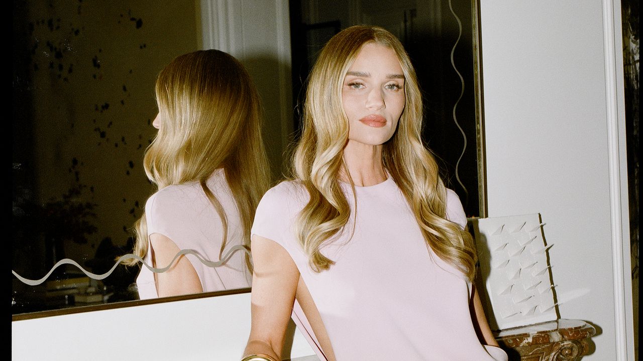 Rosie Huntington-Whiteley Revealed Her New Brand Mémoire with an Intimate Upper East Side Dinner Party