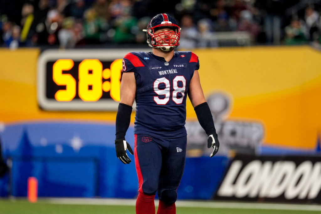 Ottawa Redblacks release former CFL all-star Dylan Wynn, 15 others