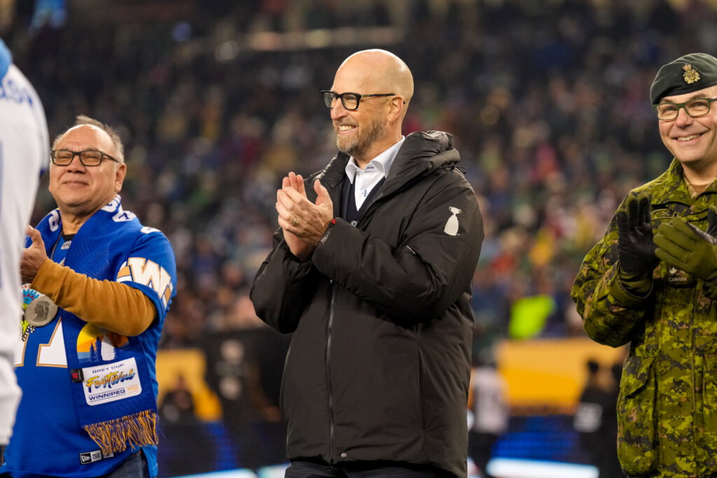 Why the CFL's new Grey Cup playoff format slaps