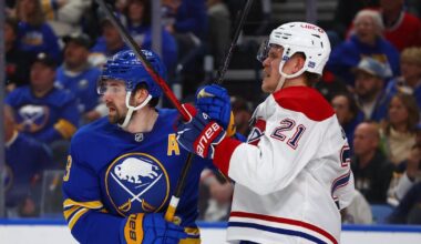 Topsy-turvy second-round series between Buffalo Sabres and Montreal Canadiens to be decided with a Game 7