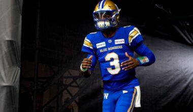 Terry Wilson's departure from Winnipeg Blue Bombers not a 'rash decision': Mike O'Shea