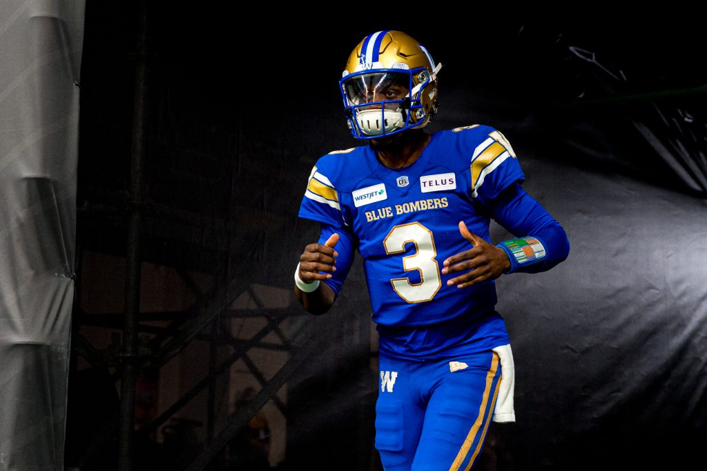Terry Wilson's departure from Winnipeg Blue Bombers not a 'rash decision': Mike O'Shea