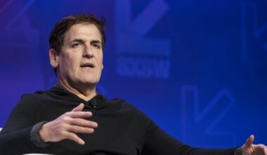 Mark Cuban joins ownership group of CEBL’s Brampton Honey Badgers