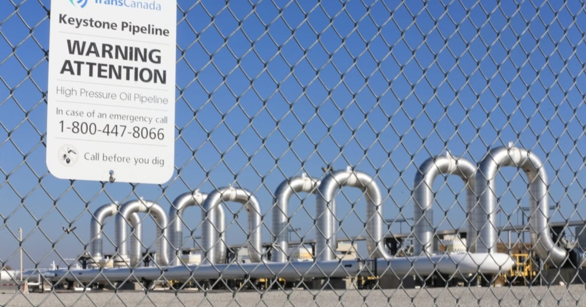 TC Energy backs $1.5B pipeline expansion in the U.S.