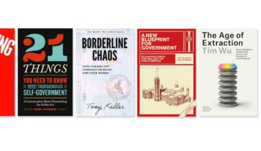 Donner Prize nominees break down their big ideas, from AI to immigration