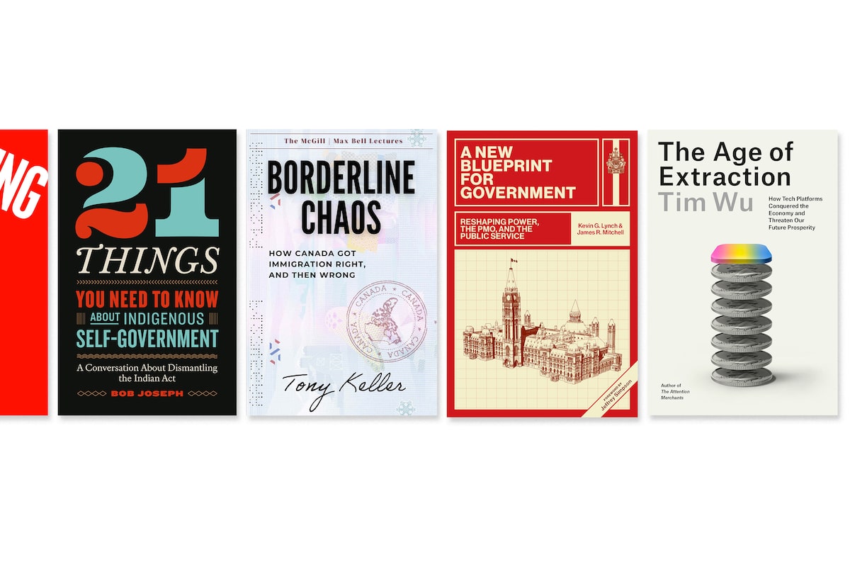 Donner Prize nominees break down their big ideas, from AI to immigration