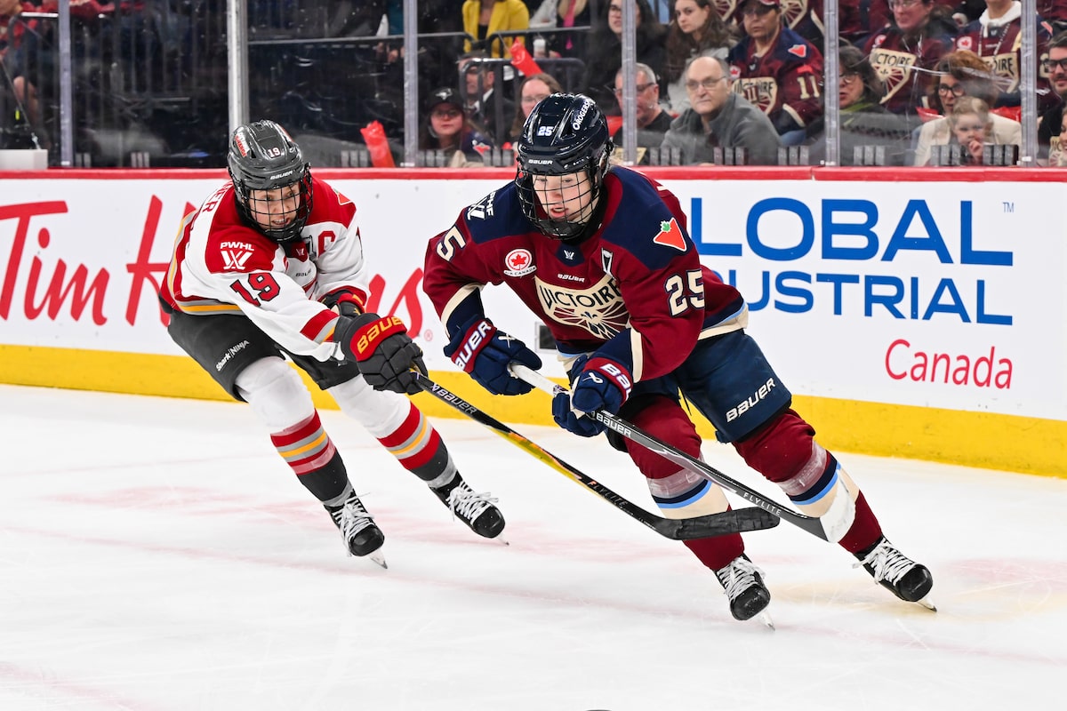 Montreal defeats Ottawa in Game 2 of Walter Cup Finals