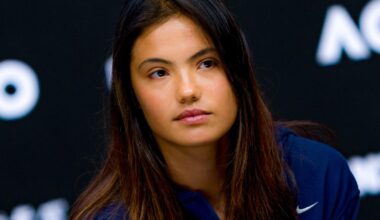 'Coaching Emma Raducanu is the hardest job in the world', says former world No 1